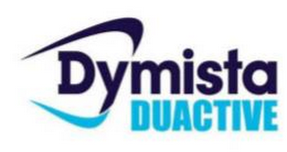 DYMISTA DUACTIVE logo