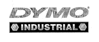 DYMO INDUSTRIAL logo