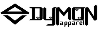 DYMON APPAREL logo