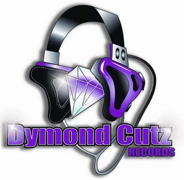 DYMOND CUTZ RECORDS logo