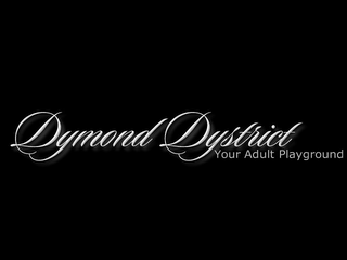 DYMOND DYSTRICT YOUR ADULT PLAYGROUND logo