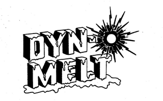 DYN-O MELT logo