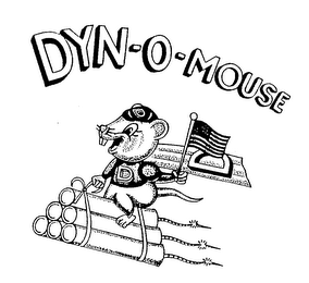 DYN-O-MOUSE D logo