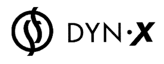 DYN X logo