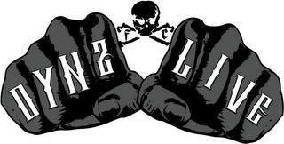 DYN2 LIVE F C logo