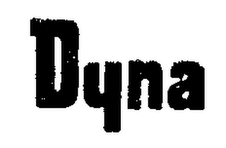 DYNA logo