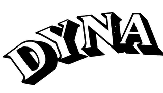 DYNA logo