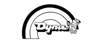 DYNA logo