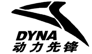 DYNA logo