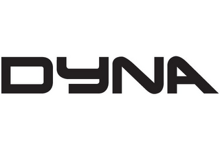 DYNA logo