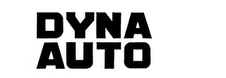 DYNA AUTO logo