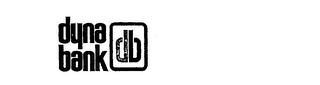 DYNA BANK DB logo