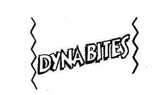 DYNA BITES logo