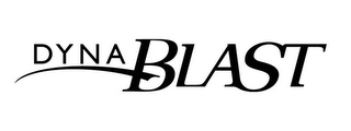 DYNA BLAST logo