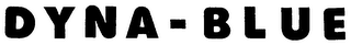 DYNA-BLUE logo