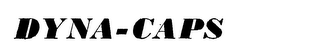 DYNA-CAPS logo