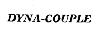 DYNA-COUPLE logo