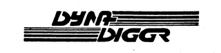 DYNA DIGGR logo