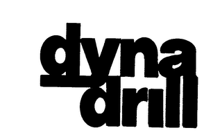 DYNA DRILL logo