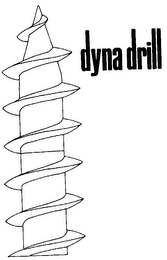DYNA DRILL logo