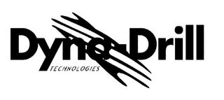 DYNA-DRILL TECHNOLOGIES logo