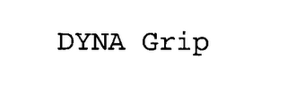 DYNA GRIP logo