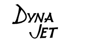 DYNA JET logo