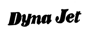 DYNA JET logo