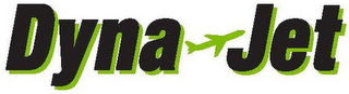 DYNA JET logo