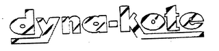 DYNA-KOTE logo