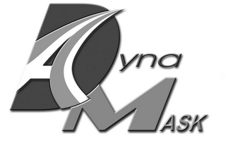 DYNA MASK A logo