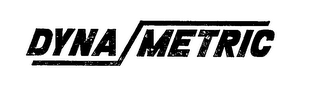 DYNA METRIC logo