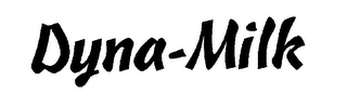 DYNA-MILK logo