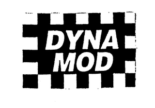 DYNA MOD logo