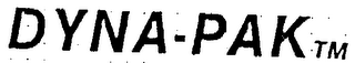 DYNA-PAK logo
