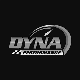 DYNA PERFORMANCE logo
