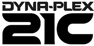DYNA-PLEX 21C logo
