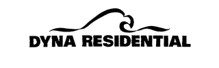 DYNA RESIDENTIAL logo