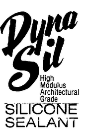DYNA SIL logo