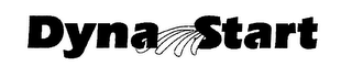 DYNA START logo