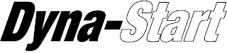 DYNA-START logo