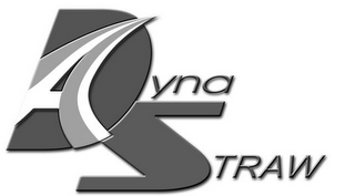 DYNA STRAW A logo