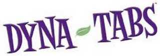 DYNA-TABS logo