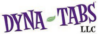 DYNA TABS LLC logo