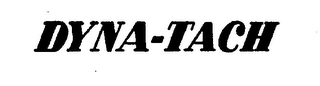 DYNA-TACH logo