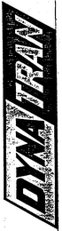 DYNA TRAN logo
