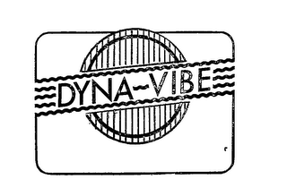 DYNA-VIBE logo