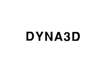 DYNA3D logo