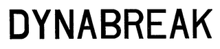 DYNABREAK logo