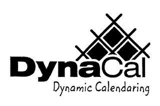 DYNACAL DYNAMIC CALENDARING logo